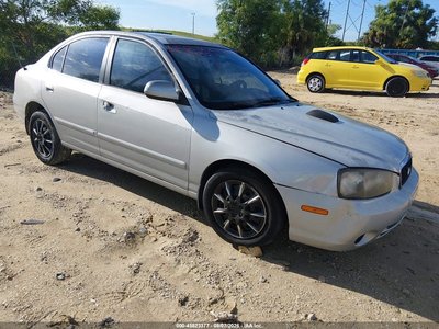KMHDN45D01U****** 2001 Hyundai Elantra