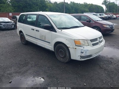 1D4HN11H08B****** 2008 Dodge Grand Caravan