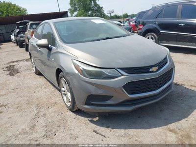 2017 Chevrolet Cruze