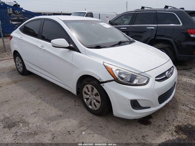 2015 Hyundai Accent