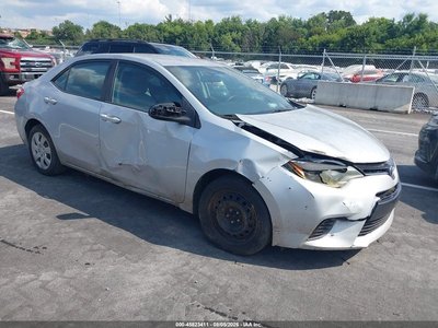 2T1BURHE5FC****** 2015 Toyota Corolla