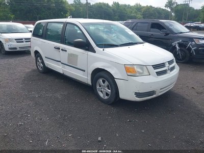 1D4HN11H68B****** 2008 Dodge Caravan