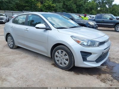 2022 Kia Rio