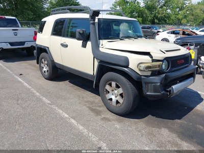 2008 Toyota FJ Cruiser