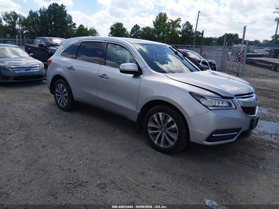 2015 Acura MDX