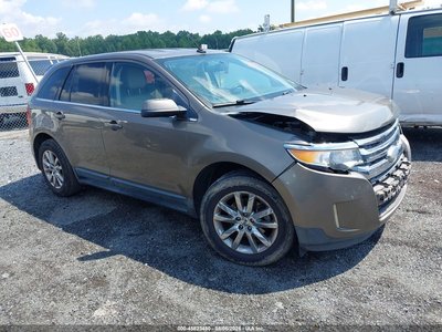 2FMDK3K95DB****** 2013 Ford Edge