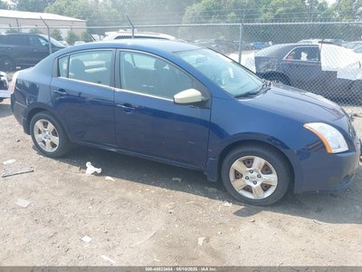 3N1AB61E47L****** 2007 Nissan Sentra