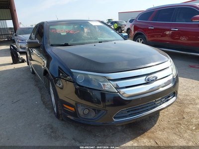 2010 Ford Fusion
