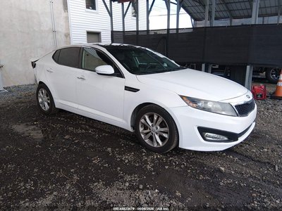 5XXGN4A73DG****** 2013 Kia Optima