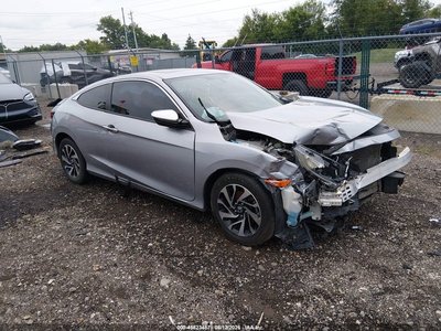 2HGFC4B07HH****** 2017 Honda Civic