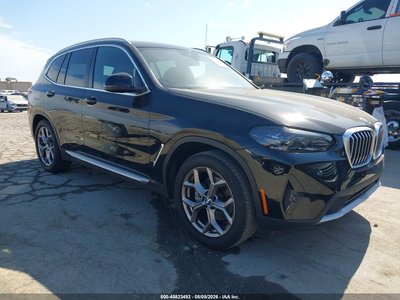 5UX43DP04N9****** 2022 BMW X3