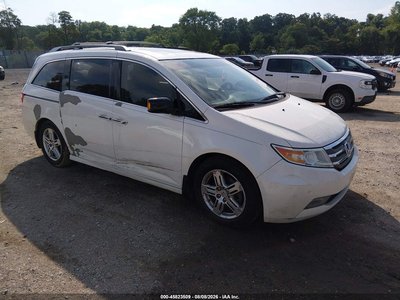 5FNRL5H99CB****** 2012 Honda Odyssey