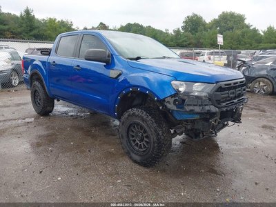 2020 Ford Ranger