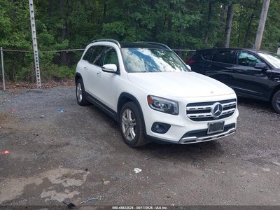 2020 Mercedes-Benz GLB-Class