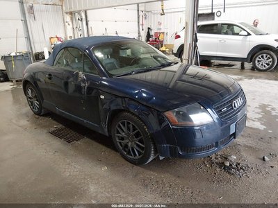 TRUUT28N121****** 2002 Audi TT