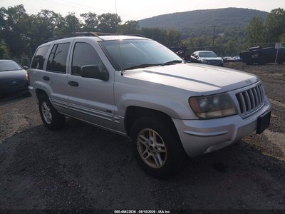 2004 Jeep Grand Cherokee