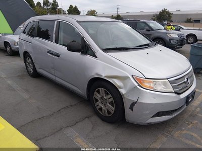 2013 Honda Odyssey