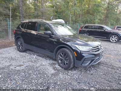 2022 Volkswagen Tiguan