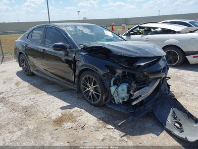 4T1G11AKXMU****** 2021 Toyota Camry