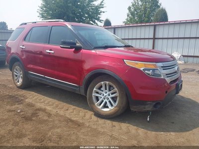 1FM5K8D89DG****** 2013 Ford Explorer