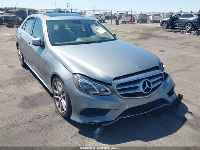 2014 Mercedes-Benz E-Class