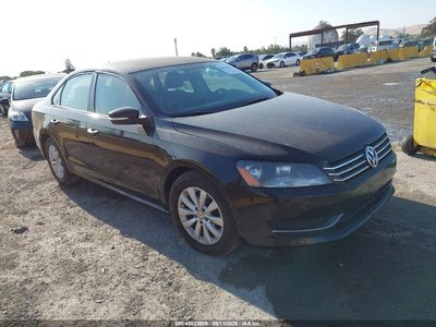 1VWAP7A31EC****** 2014 Volkswagen Passat