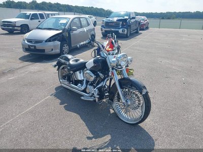 1HD1BW5137Y****** 2007 Harley-Davidson Heritage Softail Classic