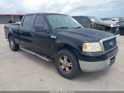 1FTRW12W07K****** 2007 Ford F-150