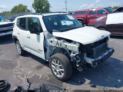 2023 Jeep Renegade