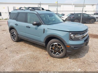 2022 Ford Bronco Sport