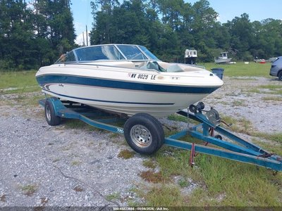 1998 Sea Ray 18'