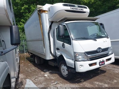 JHHRDM2H2JK****** 2018 Hino XJC720 / XFC720
