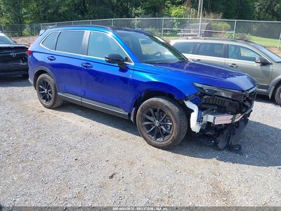 2023 Honda CR-V Hybrid