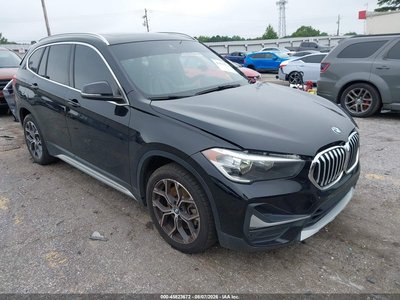 WBXJG7C04L5****** 2020 BMW X1