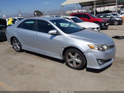 4T1BF1FKXDU****** 2013 Toyota Camry