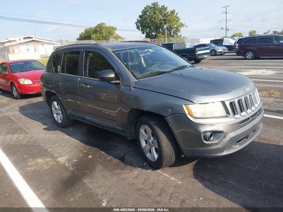 2011 Jeep Compass