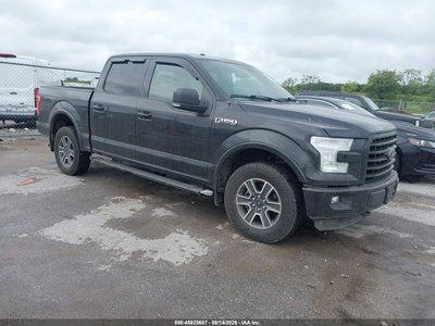 1FTEW1EF5FF****** 2015 Ford F-150