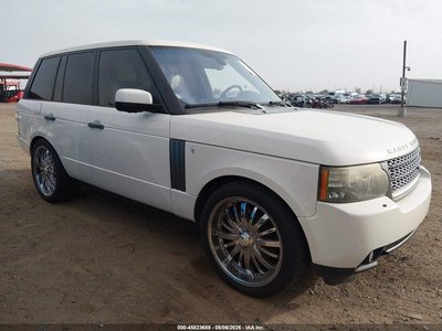 SALMF1D49AA****** 2010 Land Rover Range Rover