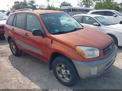 2002 Toyota RAV4