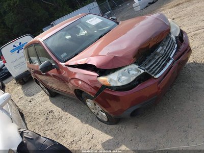 2009 Subaru Forester