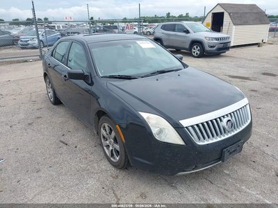 2011 Mercury Milan