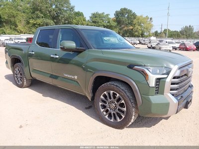 5TFJA5AB1NX****** 2022 Toyota Tundra