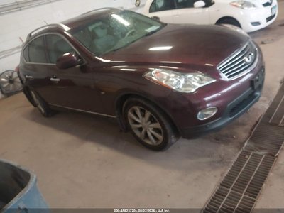 JN1BJ0HR0FM****** 2015 Infiniti QX50