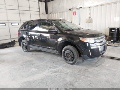 2FMDK3JC3DB****** 2013 Ford Edge