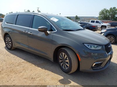 2C4RC1L77PR****** 2023 Chrysler Pacifica Hybrid