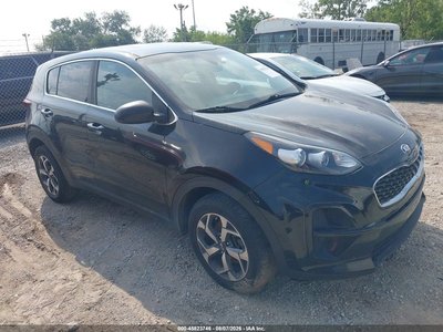 KNDPM3AC1M7****** 2021 Kia Sportage