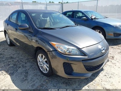 JM1BL1V78D1****** 2013 Mazda 3