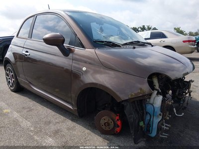 3C3CFFBR1CT****** 2012 Fiat 500