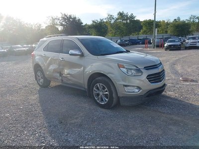 2016 Chevrolet Equinox