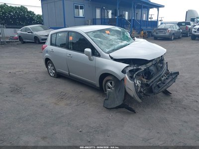 3N1BC13E99L****** 2009 Nissan Versa